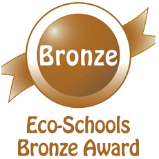 Eco Schools Bronze Award